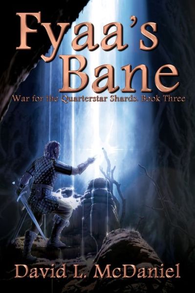 Cover for David L McDaniel · Fyaa's Bane (Paperback Book) (2021)