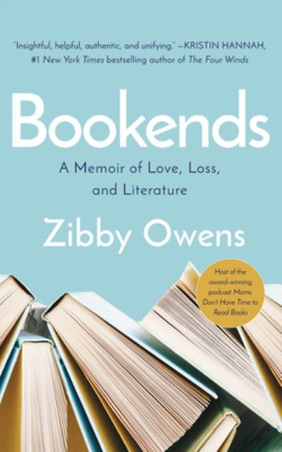 Cover for Zibby Owens · Booked (CD) (2022)