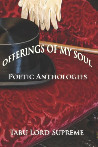 Cover for Tabu Lord Supreme · Offerings of My Soul (Paperback Book) (2019)