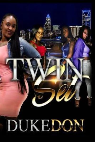Cover for Duke Don · Twin Set (Paperback Book) (2018)