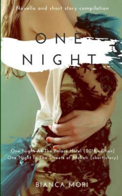 Cover for Bianca Mori · One Night At The Palace Hotel (Paperback Book) (2018)