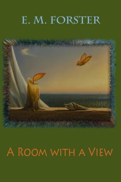 Cover for E M Forster · A Room with a View (Taschenbuch) (2018)