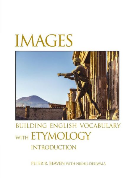 Cover for Peter Beaven · Images Building English Vocabulary with Etymology Introduction (Taschenbuch) (2018)