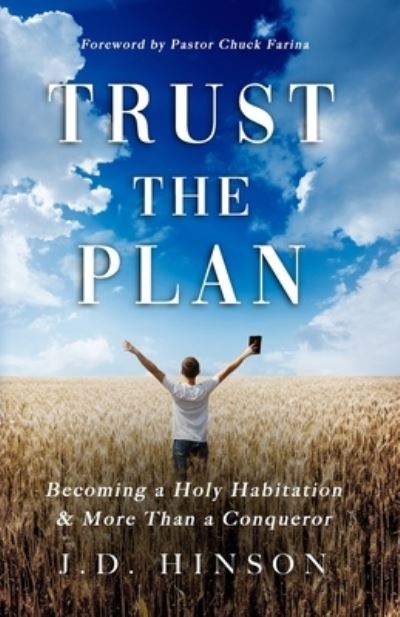 Cover for J D Hinson · Trust the Plan (Paperback Book) (2019)