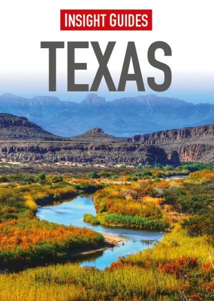 Cover for APA Publications · Insight Guides: Texas (Buch) (2015)