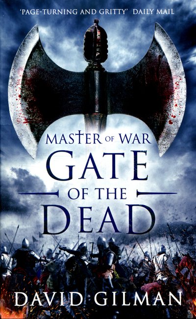 Cover for David Gilman · Gate of the Dead - Master of War (Hardcover Book) (2016)