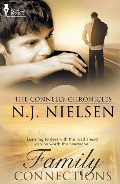 Cover for N.j. Nielsen · Family Connections (The Connelly Chronicles) (Volume 1) (Paperback Bog) (2014)