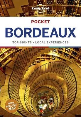 Cover for Lonely Planet · Lonely Planet Pocket: Bordeaux Pocket (Hæftet bog) (2019)