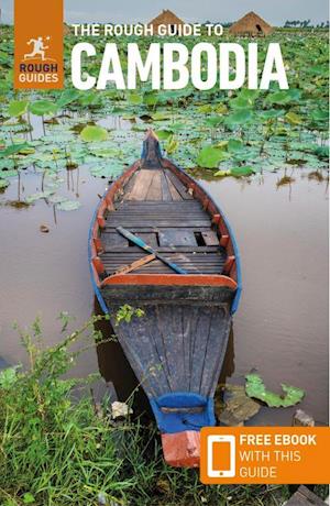 Cover for Rough Guides · Rough Guide: Cambodia (Heftet bok) (2020)