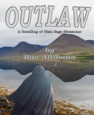 Cover for Ron Altmann · Outlaw (Pocketbok) (2019)