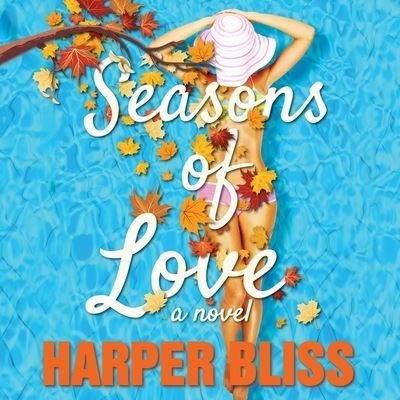 Cover for Harper Bliss · Seasons of Love (CD) (2016)
