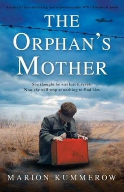 Cover for Marion Kummerow · Orphan's Mother (Paperback Book) (2022)
