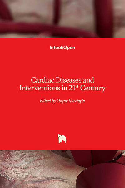 Cover for Ozgur Karcioglu · Cardiac Diseases and Interventions in 21st Century (Hardcover bog) (2019)