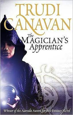 Cover for Trudi Canavan · The Magician's Apprentice (Paperback Bog) [Paperback] (2010)