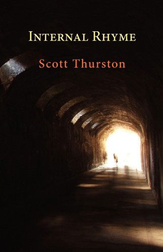 Cover for Scott Thurston · Internal Rhyme (Paperback Book) (2010)