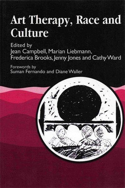 Cover for No Author Listed · Art Therapy Race and Culture (Paperback Book) (1999)