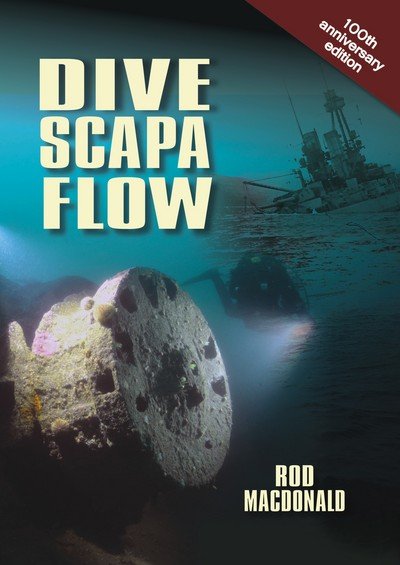 Cover for Rod Macdonald · Dive Scapa Flow (Paperback Book) (2017)
