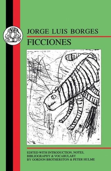 Cover for Jorge Luis Borges · Ficciones (Paperback Bog) [2nd edition] (1999)