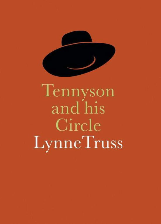 Cover for Lynne Truss · Tennyson and his Circle - National Portrait Gallery Companions (Paperback Book) (2014)