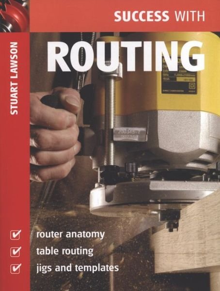 Cover for Stuart Lawson · Success with Routing (Taschenbuch) (2005)