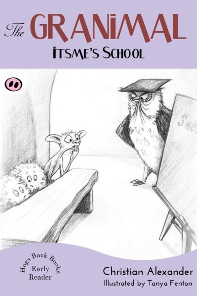 Cover for Christian Alexander · Itsme's School - Granimal (Paperback Book) (2025)