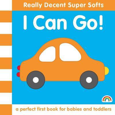 Cover for Philip Dauncey · Super Soft - I Can Go! - Super Soft (Hardcover Book) (2013)