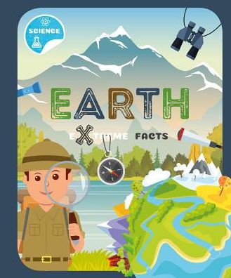 Cover for Steffi Cavell-Clarke · The Earth - Extreme Facts (Hardcover Book) [None edition] (2018)