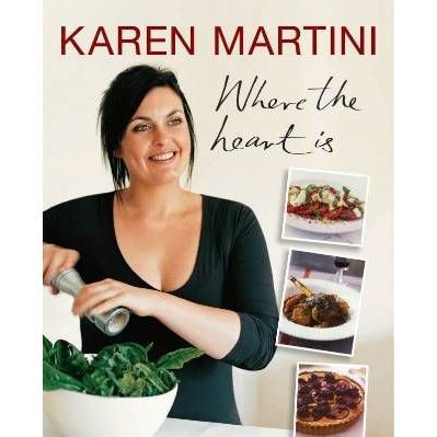 Cover for Karen Martini (Book) (2009)