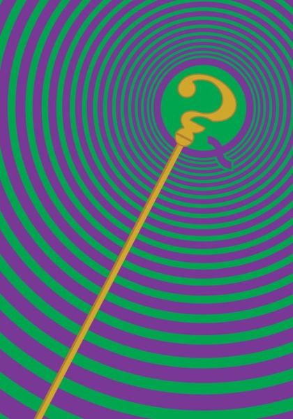 Cover for Colin Cj Jarrett · Q &amp; Q Custom Riddler Edition (Paperback Book) (2021)