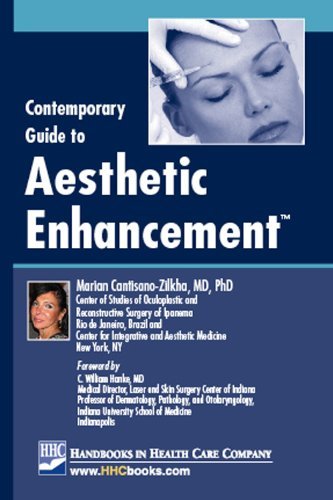 Cover for Phd · Contemporary Guide to Aesthetic Enhancement (Paperback Bog) [First edition] (2008)