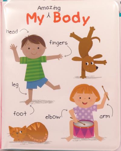 My Body - Editor - Książki - GARDEN LEARNING - 9781941609903 - 1 października 2023