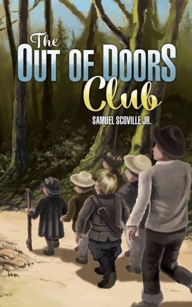 Cover for Samuel Scoville · The Out of Doors Club (Paperback Book) (2018)