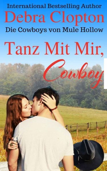 Cover for Debra Clopton · Tanz Mit Mir, Cowboy (Paperback Book) (2019)