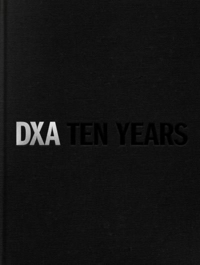 Cover for Rogove, Jordan (DXA Studio) · DXA NYC: Ten Years of Building on History (Hardcover Book) (2022)