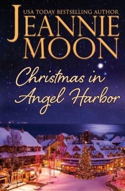 Cover for Jeannie Moon · Christmas in Angel Harbor (Paperback Book) (2020)