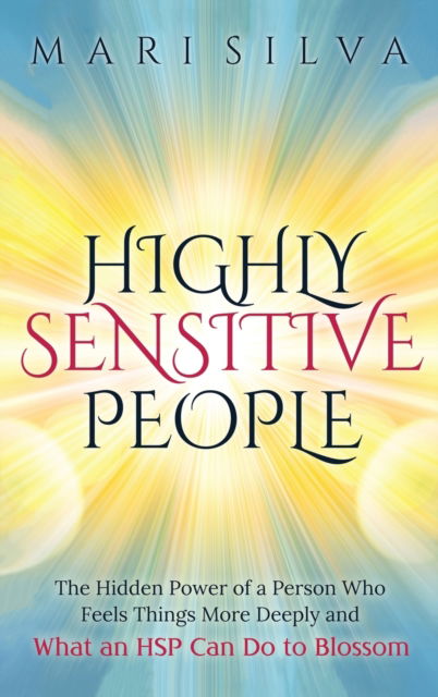 Cover for Mari Silva · Highly Sensitive People (Hardcover Book) (2021)