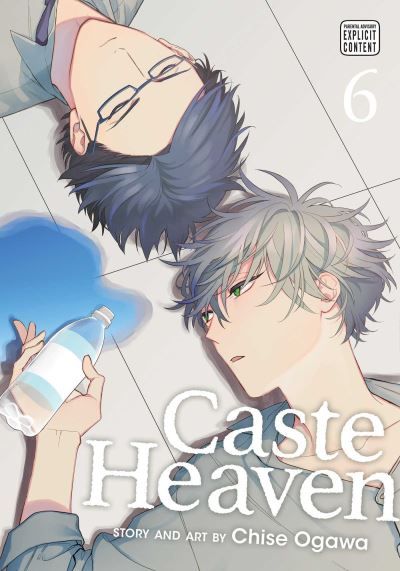 Cover for Chise Ogawa · Caste Heaven, Vol. 6 - Caste Heaven (Paperback Book) (2021)