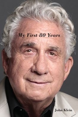 Cover for John Klein · My First 80 Years (Pocketbok) (2020)