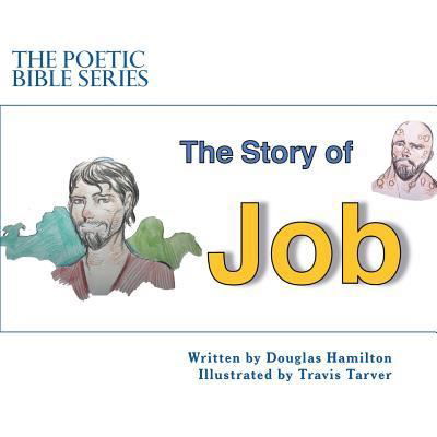 Cover for Douglas Hamilton · The Story of Job (Paperback Book) (2018)