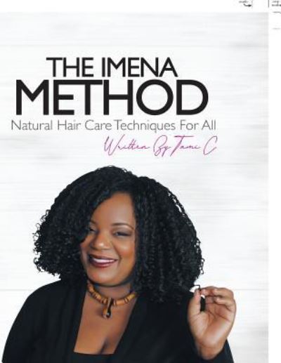 Cover for Tami C · The Imena Method (Paperback Book) (2018)