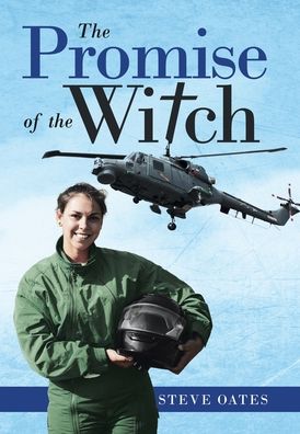 Cover for Steve Oates · The Promise of the Witch (Hardcover Book) (2020)