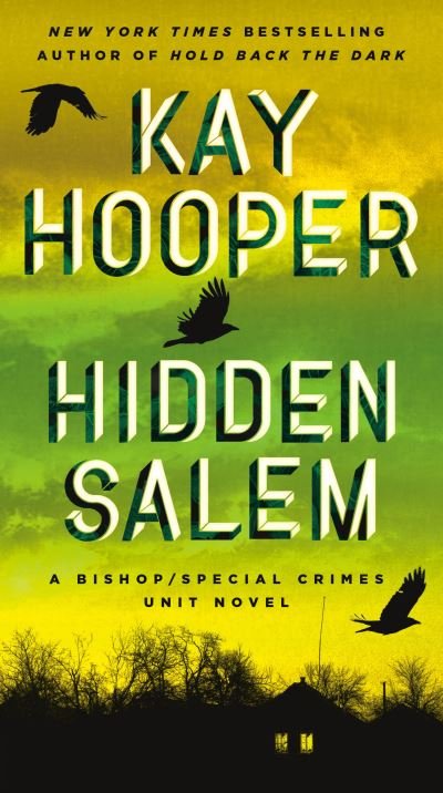 Cover for Kay Hooper · Hidden Salem (Paperback Book) (2021)
