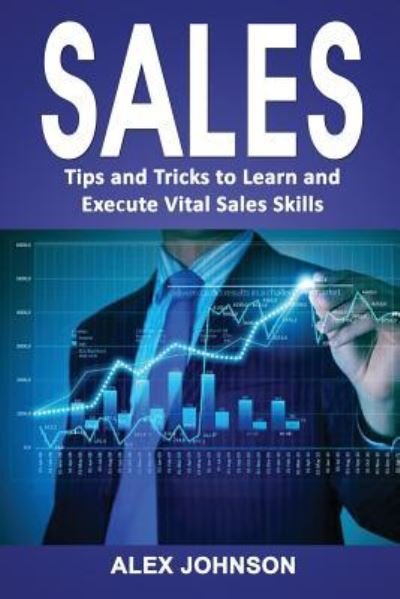 Cover for Alex Johnson · Sales (Paperback Book) (2018)