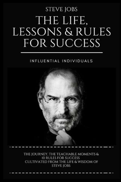 Cover for Influential Individuals · Steve Jobs (Paperback Book) (2018)