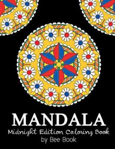 Cover for Adult Coloring Books · Mandala (Paperback Book) (2018)