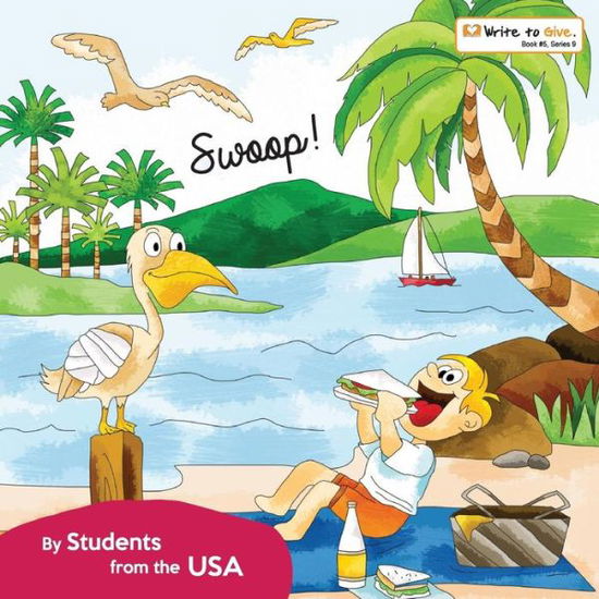 Cover for Students from the USA · Swoop! (Paperback Book) (2018)