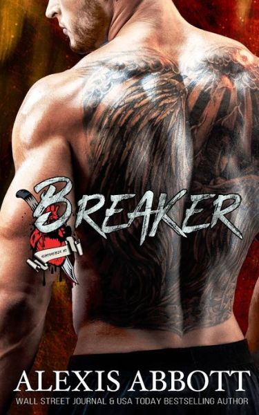 Cover for Alexis Abbott · Breaker (Paperback Book) (2020)