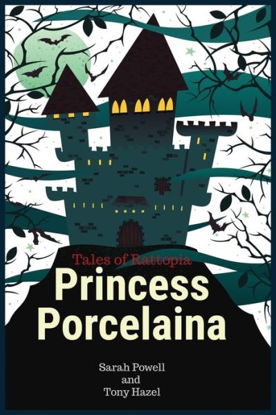 Cover for Tony Hazel · Princess Porcelaina (Paperback Book) (2017)