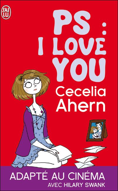 Cover for Cecelia Ahern · Ps I Love You (Litterature Generale) (French Edition) (Pocketbok) [French edition] (2005)