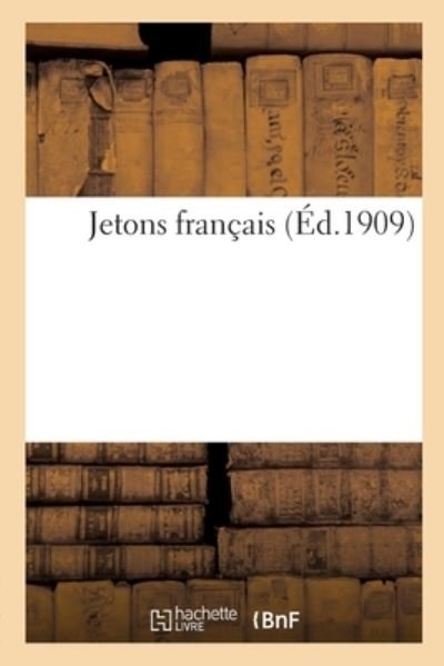 Cover for Etienne Bourgey · Jetons Francais (Paperback Book) (2020)